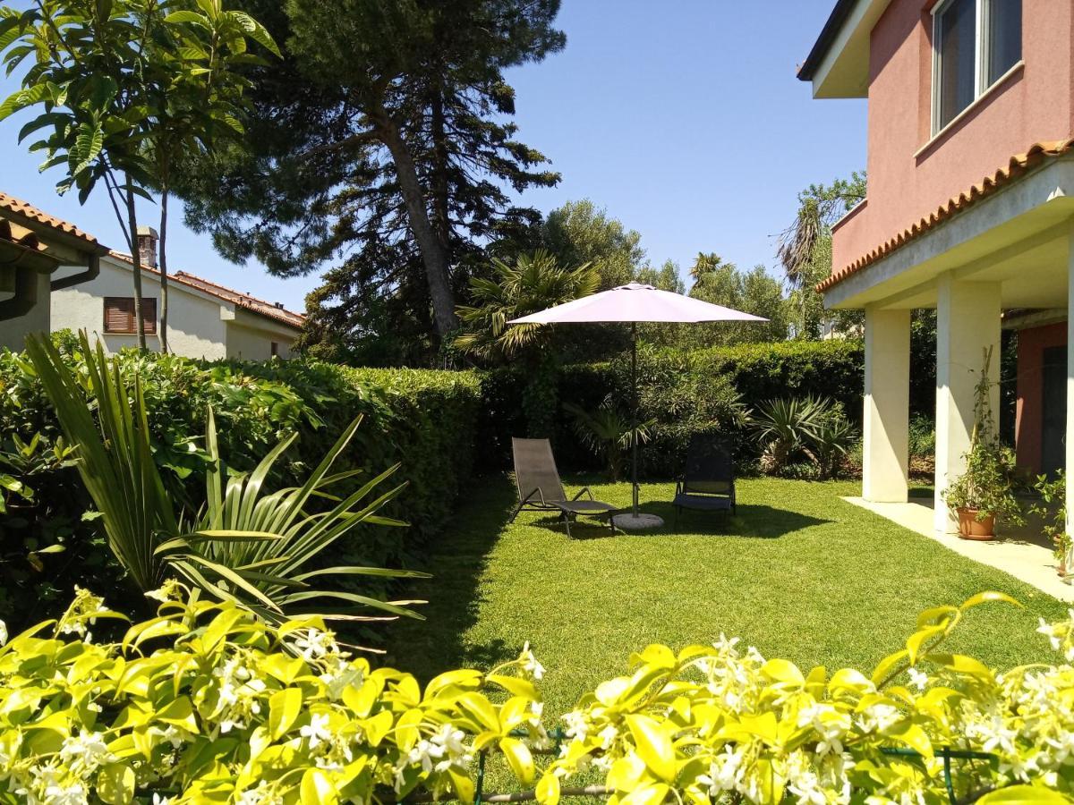 Casa Rossa Apartment Portorož Zewnętrze zdjęcie