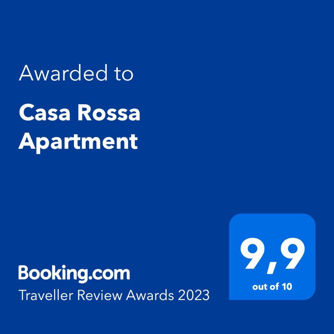 Casa Rossa Apartment Portorož Zewnętrze zdjęcie