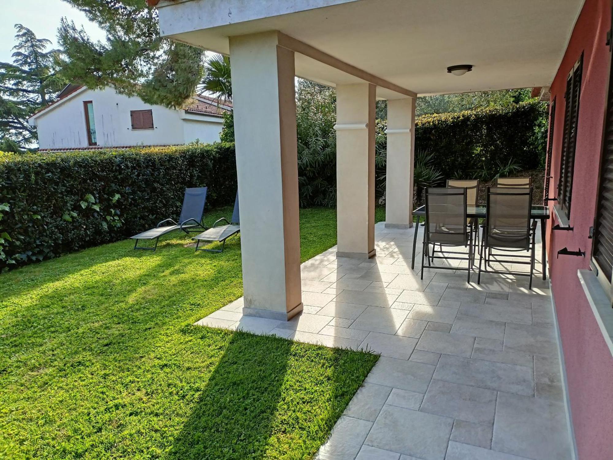 Casa Rossa Apartment Portorož Zewnętrze zdjęcie