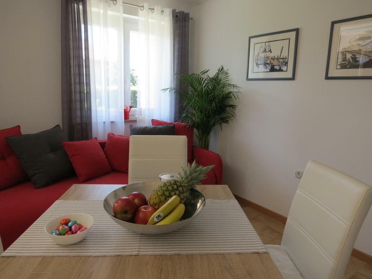 Casa Rossa Apartment Portorož Zewnętrze zdjęcie