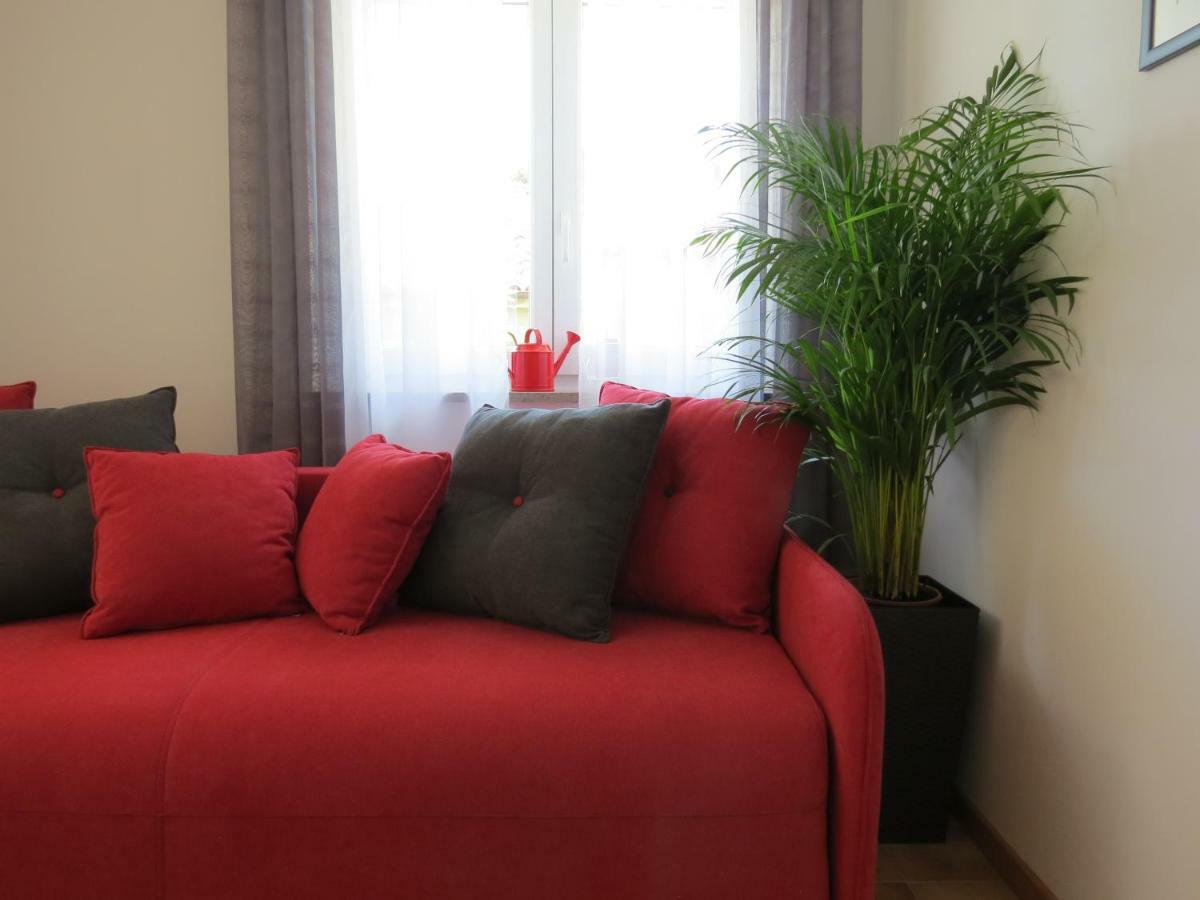 Casa Rossa Apartment Portorož Zewnętrze zdjęcie